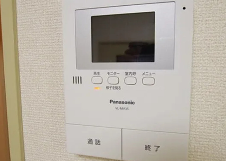 サニーフラット57のセキュリティ