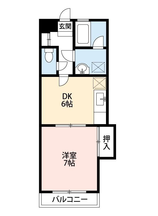サニーフラット57