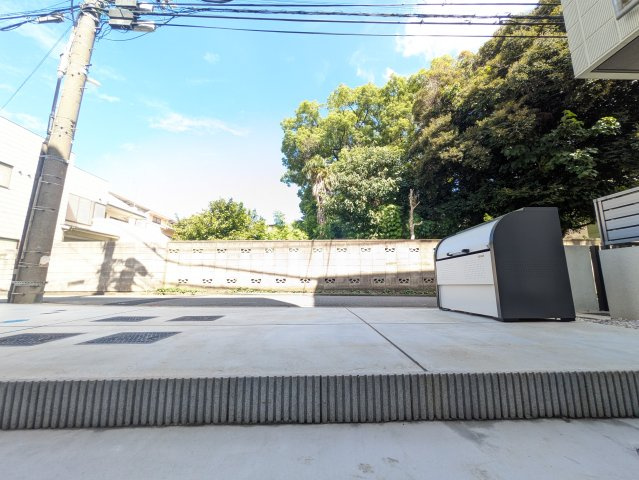 Ｓ－Ｔｅｒｒａｃｅ　元住吉の展望