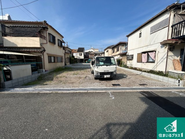 大阪市西淀川区中島　第1期　新築一戸建ての外観|現在建築中！落ち着いた街並みで新生活を始めることが出来そう！周辺の物件も併せてご紹介させて頂きます！