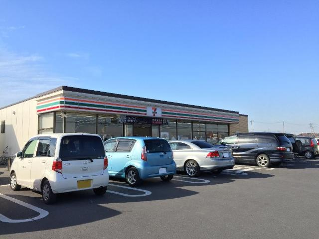 メイ・フルール　Ⅱの周辺|セブンイレブン千代田町なかさと公園前店まで1,557ｍ