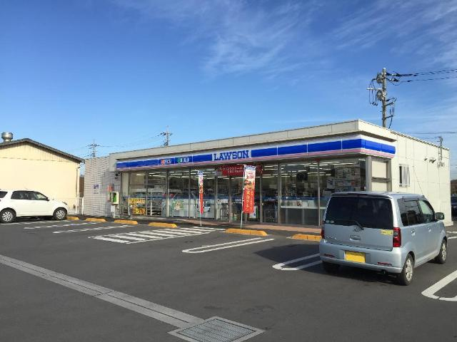 メイ・フルール　Ⅱの周辺|ローソン大泉吉田店まで1,905ｍ