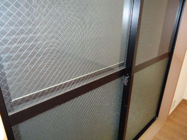 グランディールのその他|シャッター