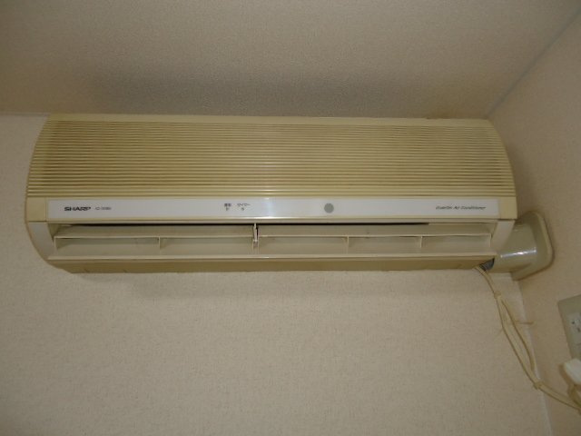グランディールの設備|エアコン