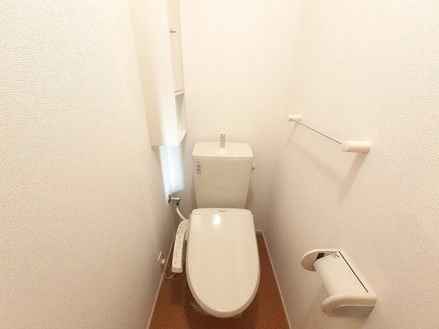 アイレジデンス　Ⅰ番館の収納|収納のためのスペースです