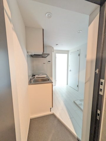 Ｓ－Ｔｅｒｒａｃｅ　元住吉の玄関