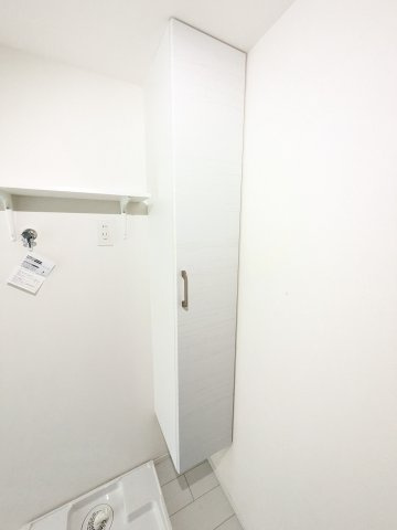 Ｓ－Ｔｅｒｒａｃｅ　元住吉の収納