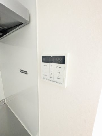 Ｓ－Ｔｅｒｒａｃｅ　元住吉の設備