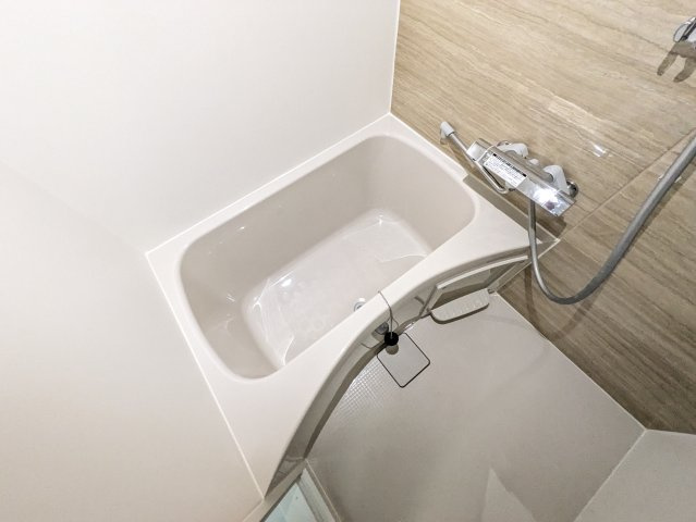 Ｓ－Ｔｅｒｒａｃｅ　元住吉の浴室