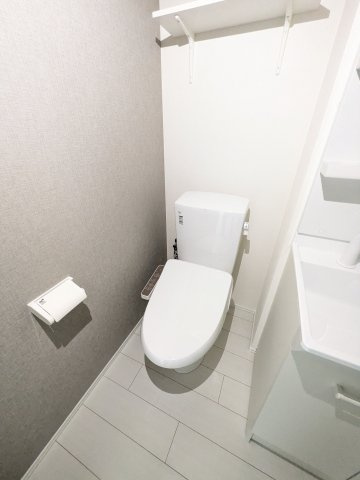 Ｓ－Ｔｅｒｒａｃｅ　元住吉のトイレ