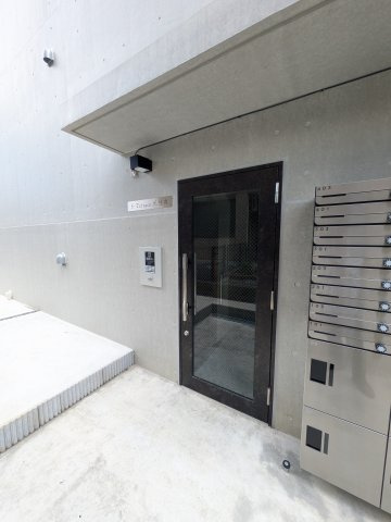 Ｓ－Ｔｅｒｒａｃｅ　元住吉のエントランス