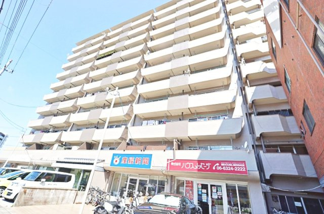 淡路第２ダイヤモンドハイム
