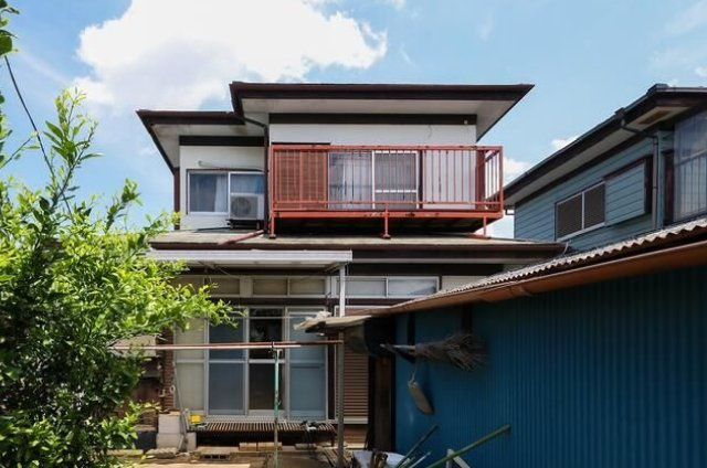 売戸建　小山市間々田