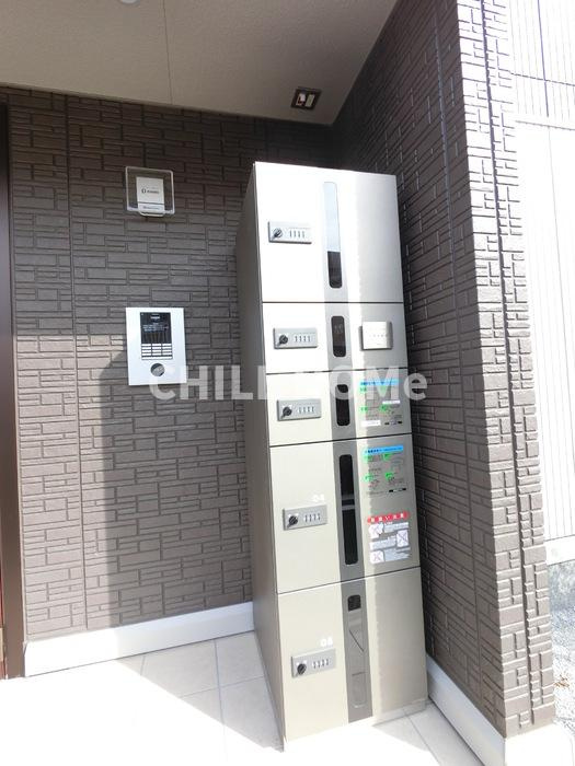 ラルジュ並榎のその他共用部分|当社、チルホームのHPもご覧ください(^^)/物件情報多数♪