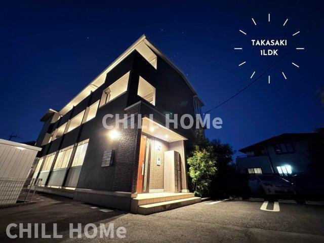 ラルジュ並榎の外観|当社、チルホームのHPもご覧ください(^^)/物件情報多数♪