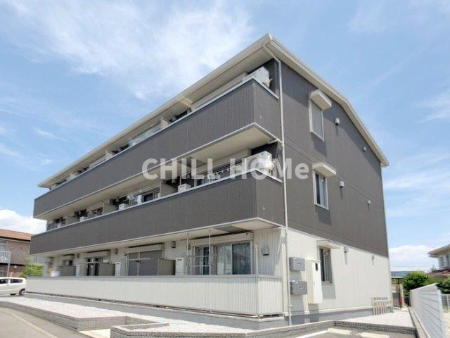 ラルジュ並榎の外観|当社、チルホームのHPもご覧ください(^^)/物件情報多数♪