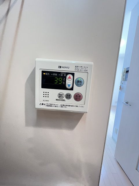 SWISS立花の設備