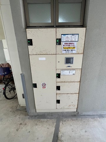SWISS立花の設備