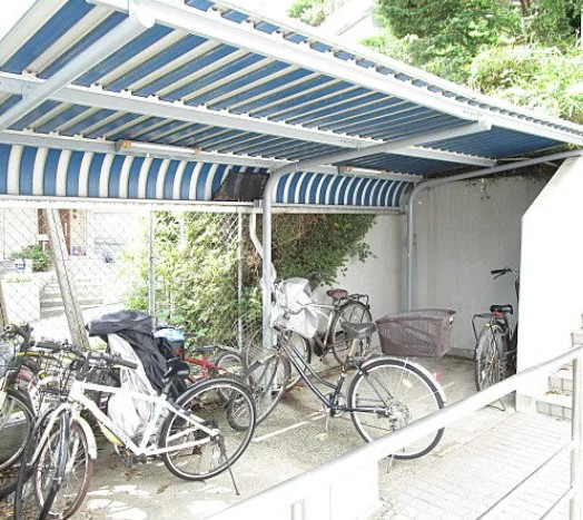 町田市本町田の賃貸マンションのその他共用部分