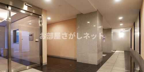 ロメック山手日暮里【おとり物件なし】#学生・社会人にオススメ！初期費用分割払いOK！のその他共用部分