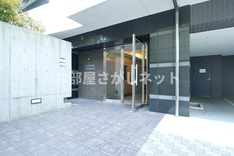 ロメック山手日暮里【おとり物件なし】#学生・社会人にオススメ！初期費用分割払いOK！のエントランス