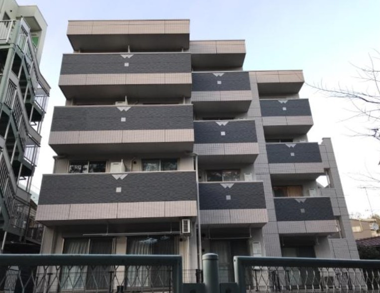 川崎市多摩区西生田３丁目の賃貸マンションの展望