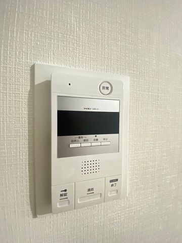 エルグランデモンドのセキュリティ