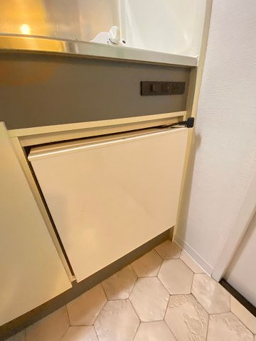 エルグランデモンドの収納