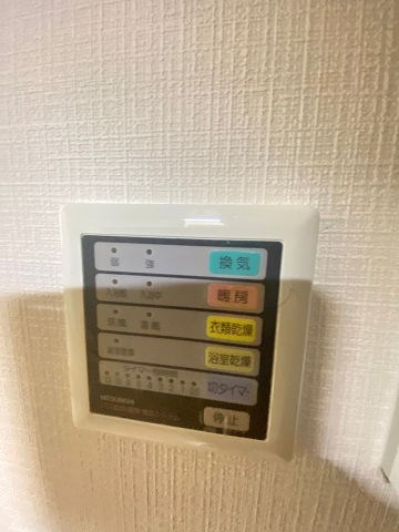 エルグランデモンドの設備