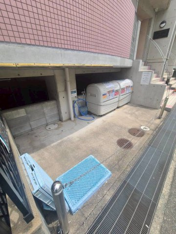 エルグランデモンドのその他共用部分