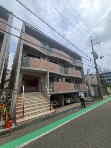 エルグランデモンドの外観