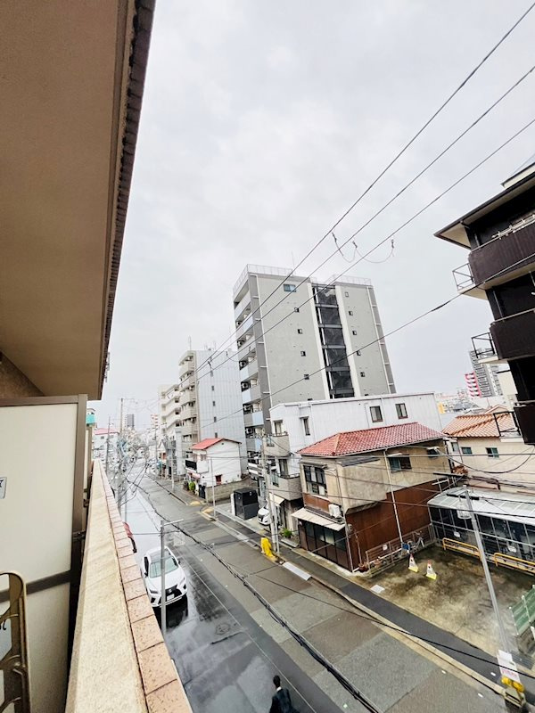 シャーメゾン三宮の展望