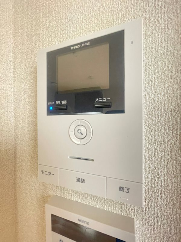 シャーメゾンかがや樹・Mのセキュリティ