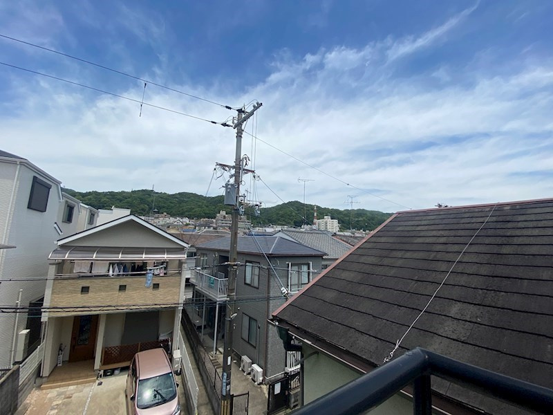 ときわ神田ハイツの展望