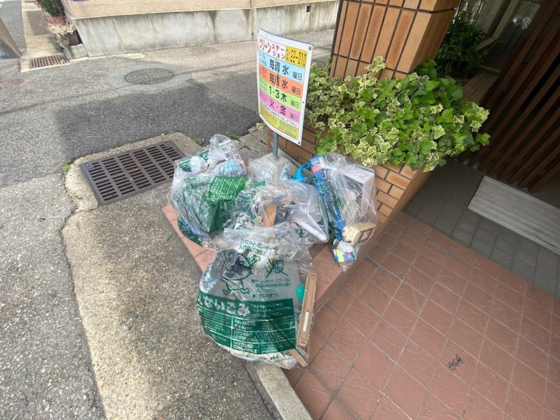 ときわ神田ハイツの外観