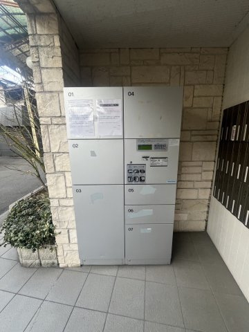 SHIKOKUⅧのその他共用部分
