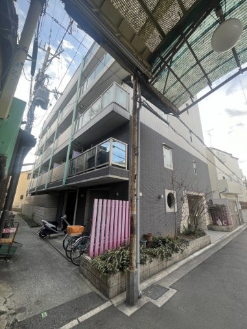 SHIKOKUⅧの駐車場