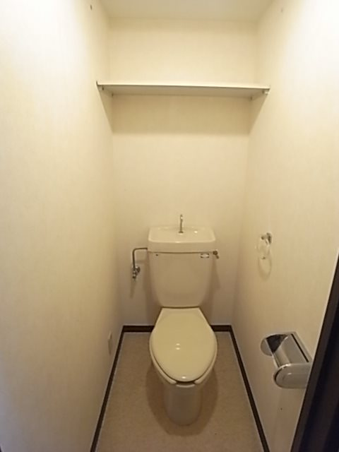 グランドゥール武庫之荘Ⅰのトイレ