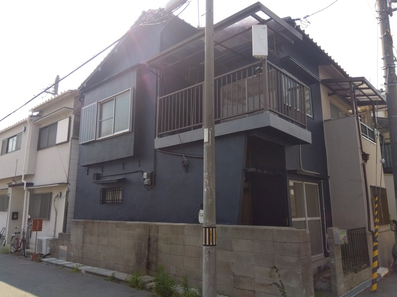 エメラルド崇徳院の外観