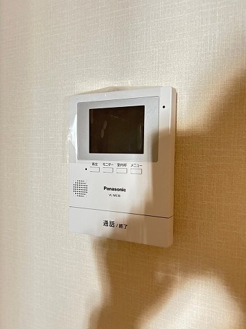 グレース園田のセキュリティ