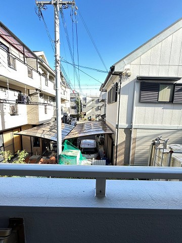 グレース園田の展望