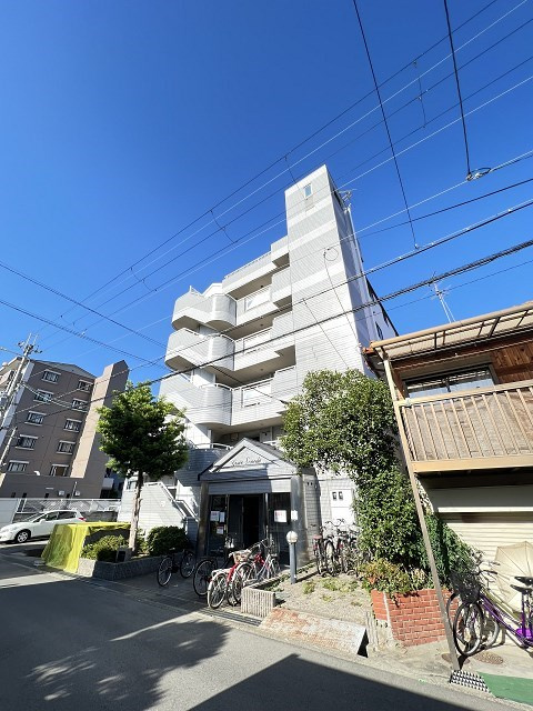 グレース園田の外観