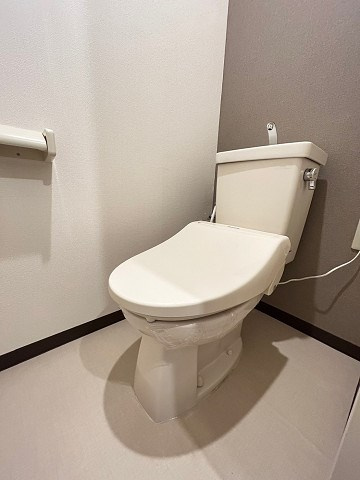 グレース園田のトイレ