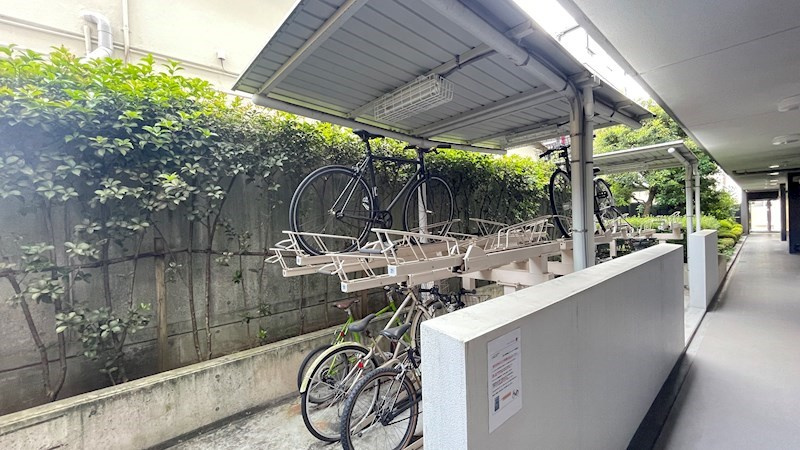 パークアクシス目黒本町のその他共用部分