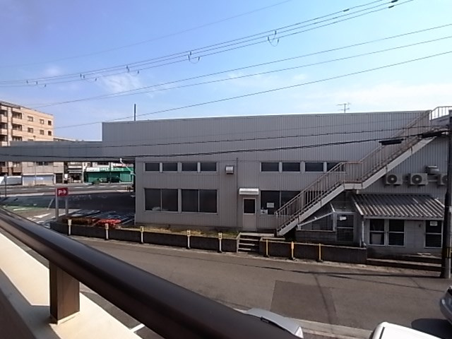 グロリオーサ甲東の展望