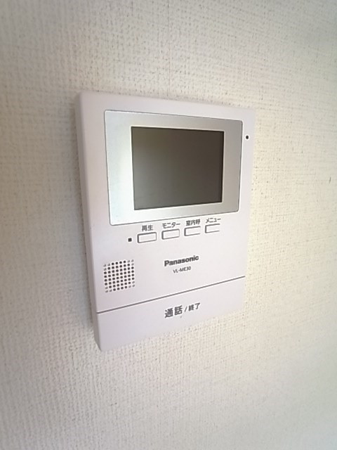 グロリオーサ甲東のセキュリティ