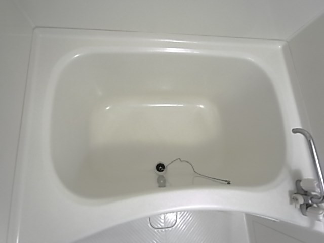 グロリオーサ甲東の浴室