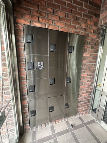ステラハウス23の外観