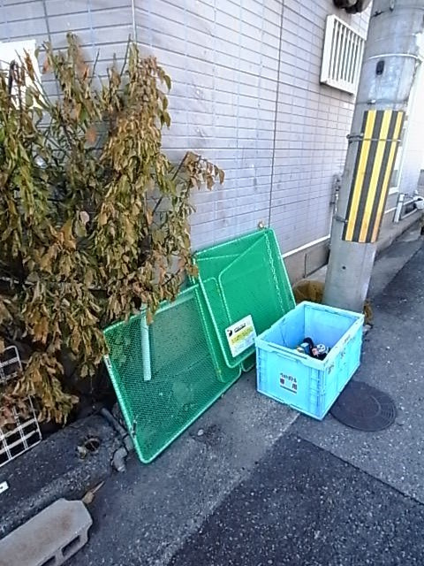 ステラハウス23の外観