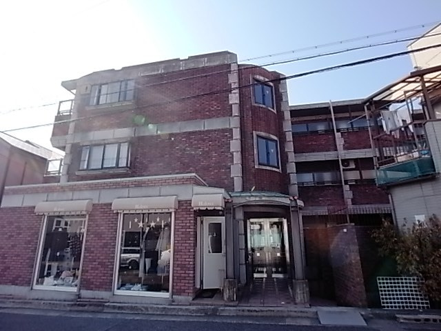 ステラハウス23の外観